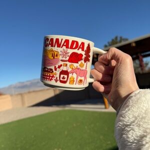 Starbucks Been There Canada Mug